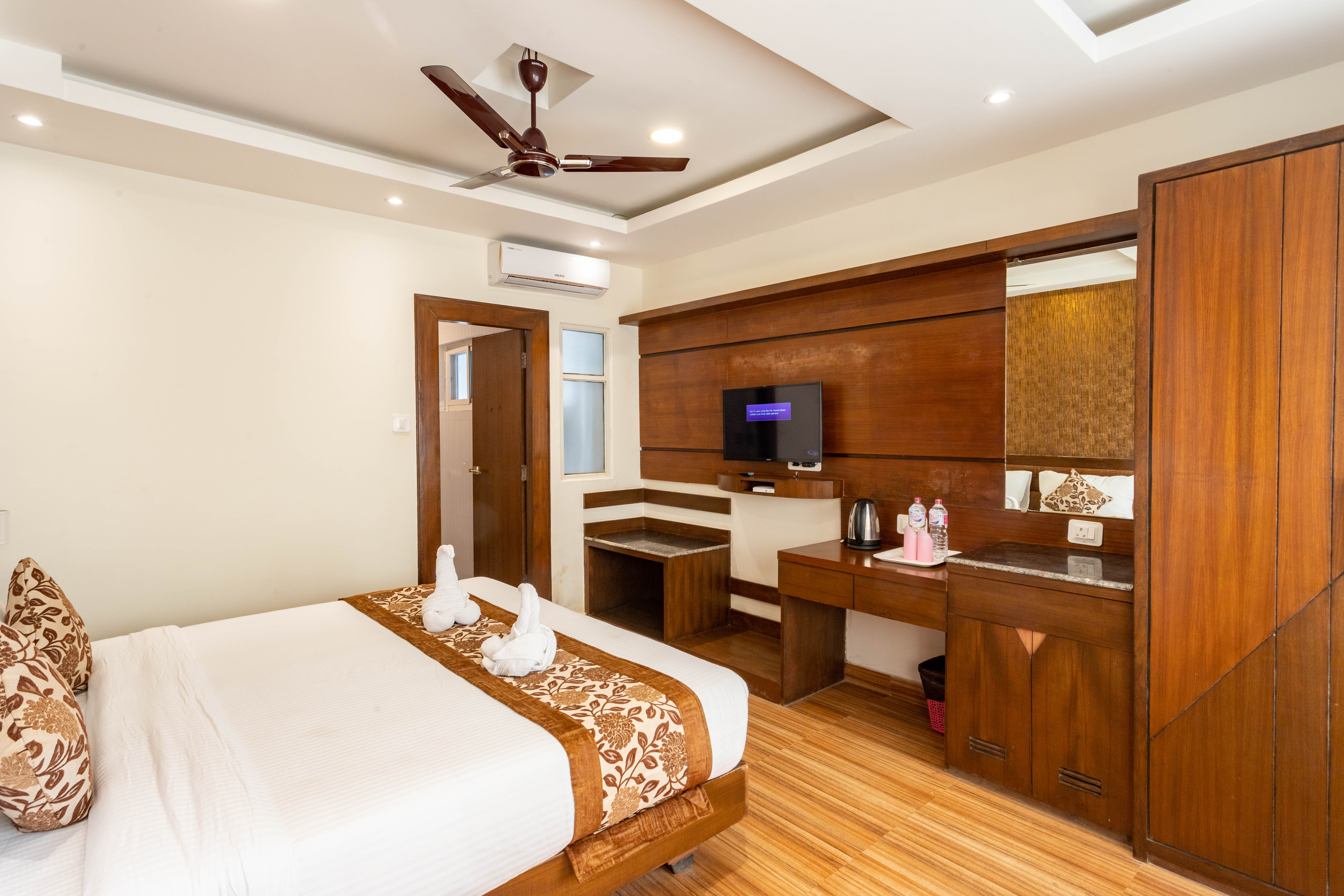 bed room