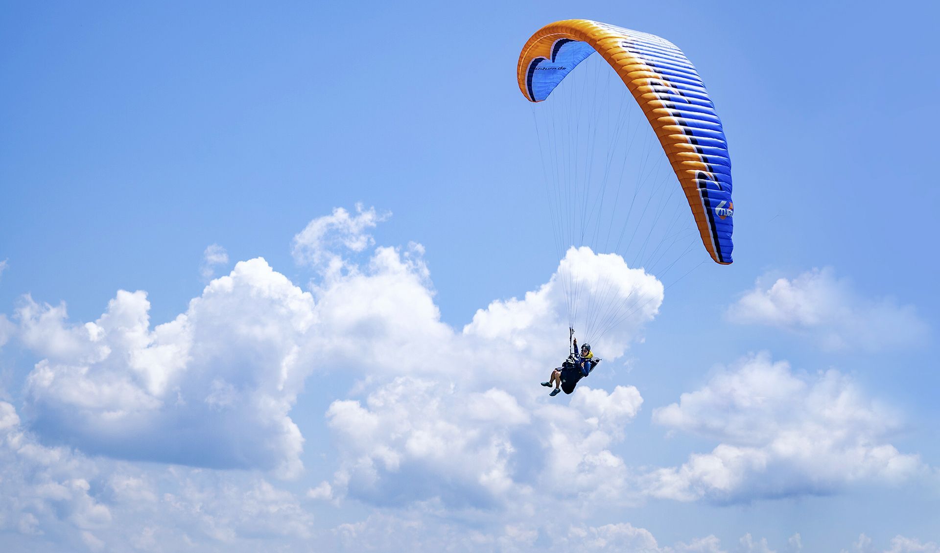 Paragliding – An Unforgettable Experience