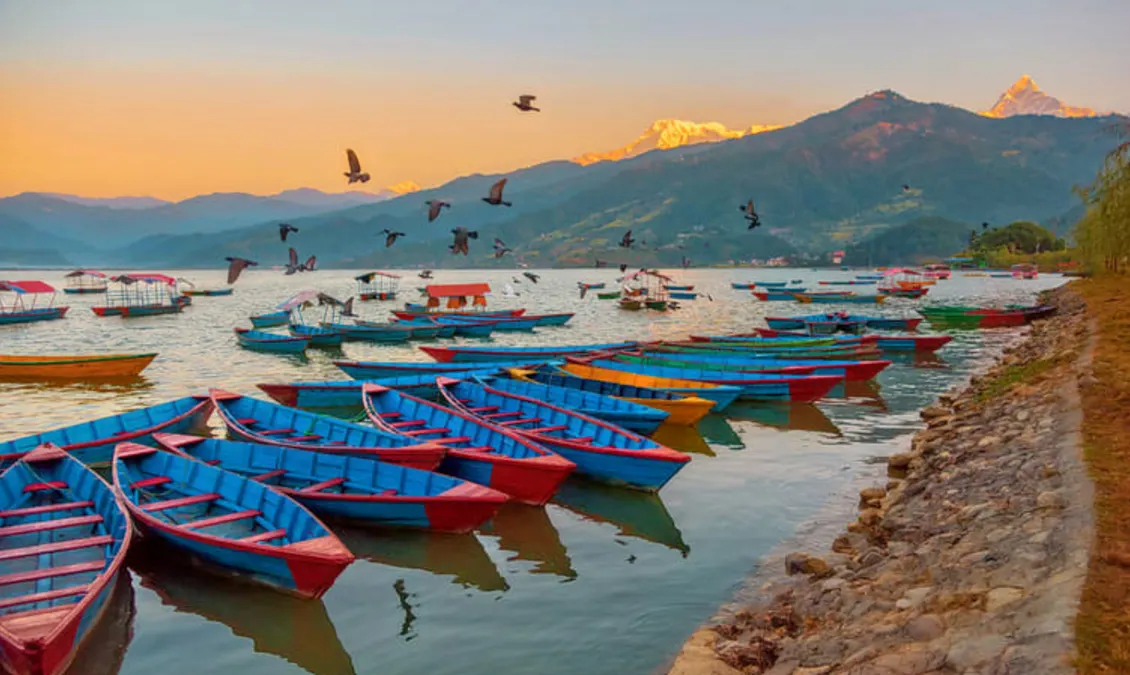 Phewa Lake