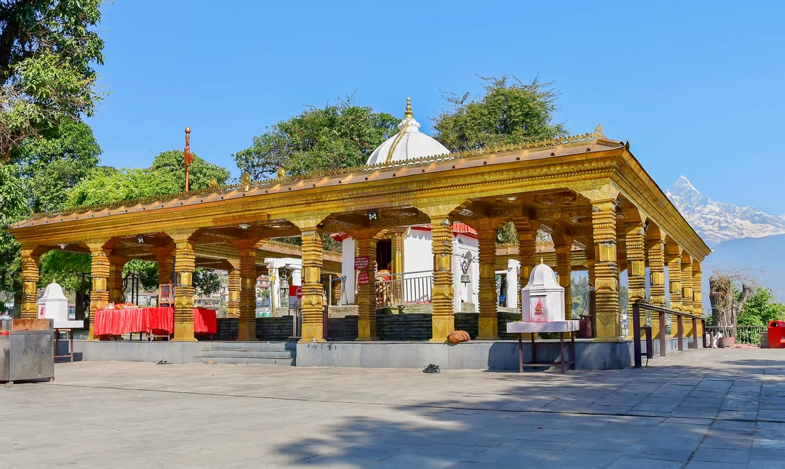 Shree Bindhyabasini Temple