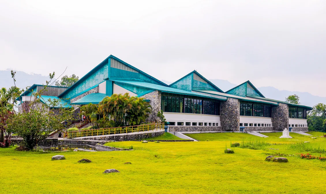 International Mountain Museum 