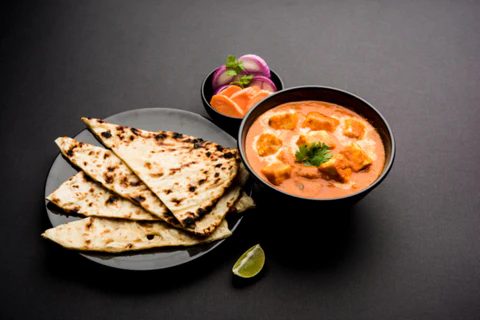 Main Course Indian Platter