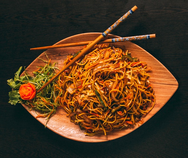 Snacks Menu