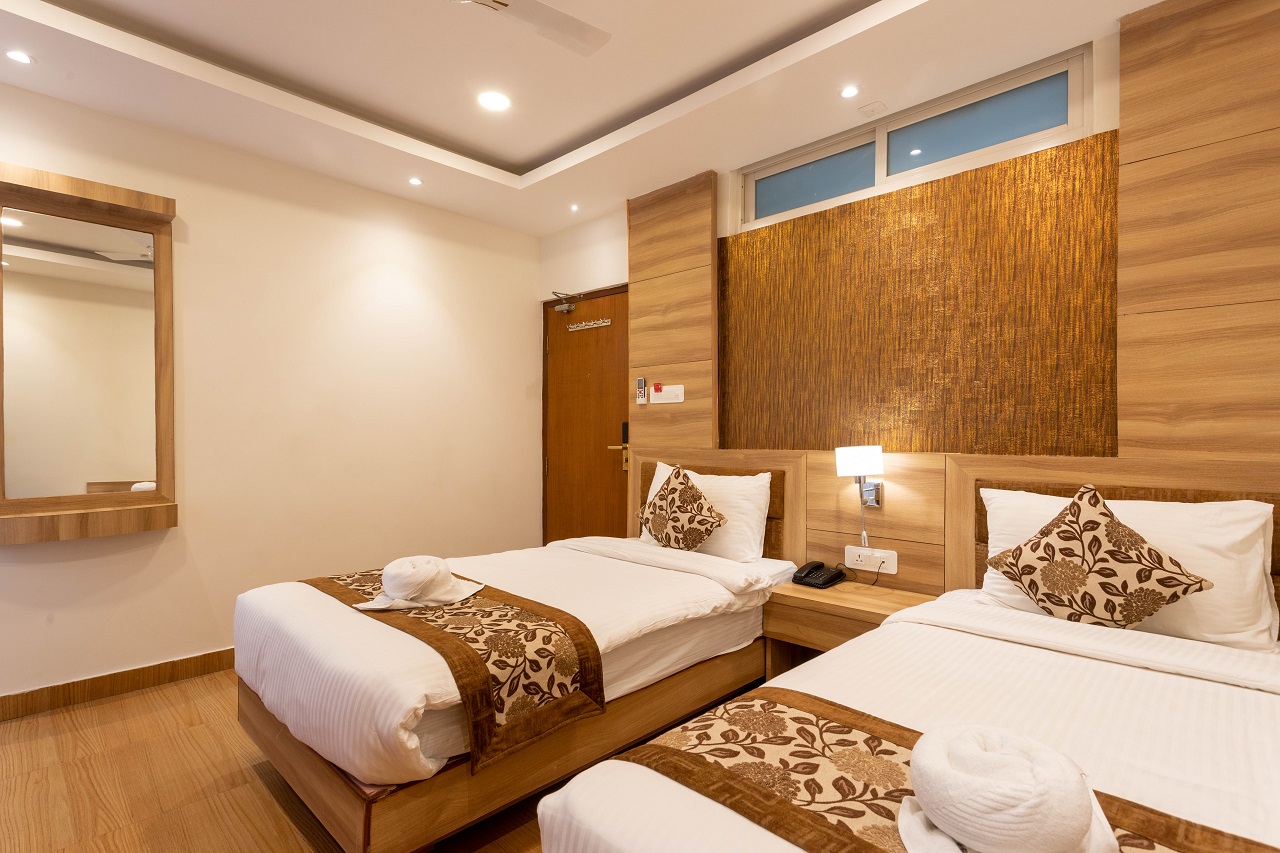 bed room
