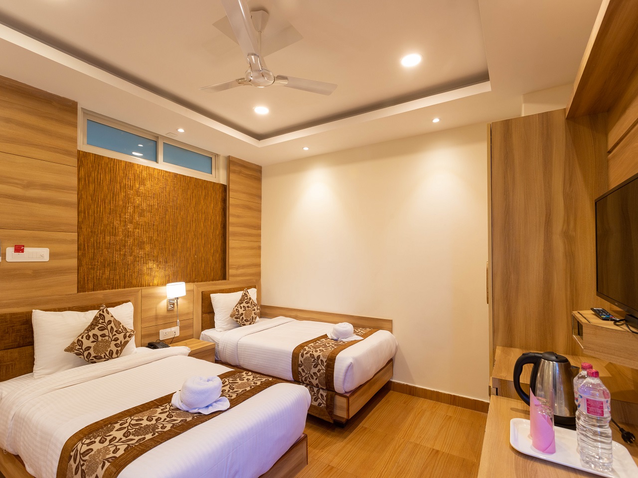 bed room