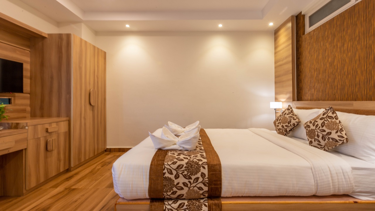 bed room