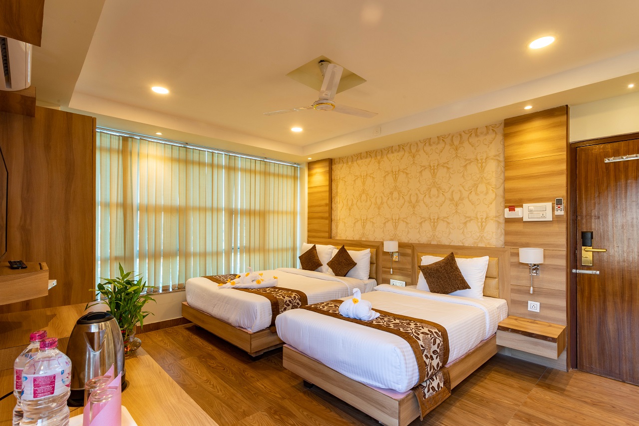 3  Bed Room