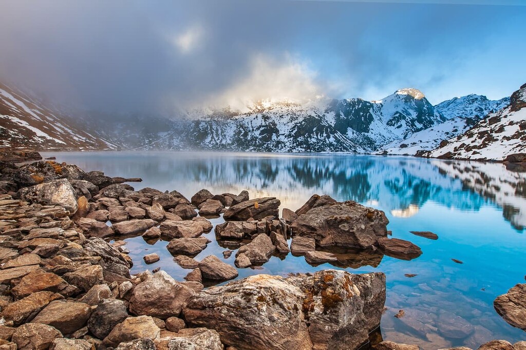Langtang National Park in Kathmandu