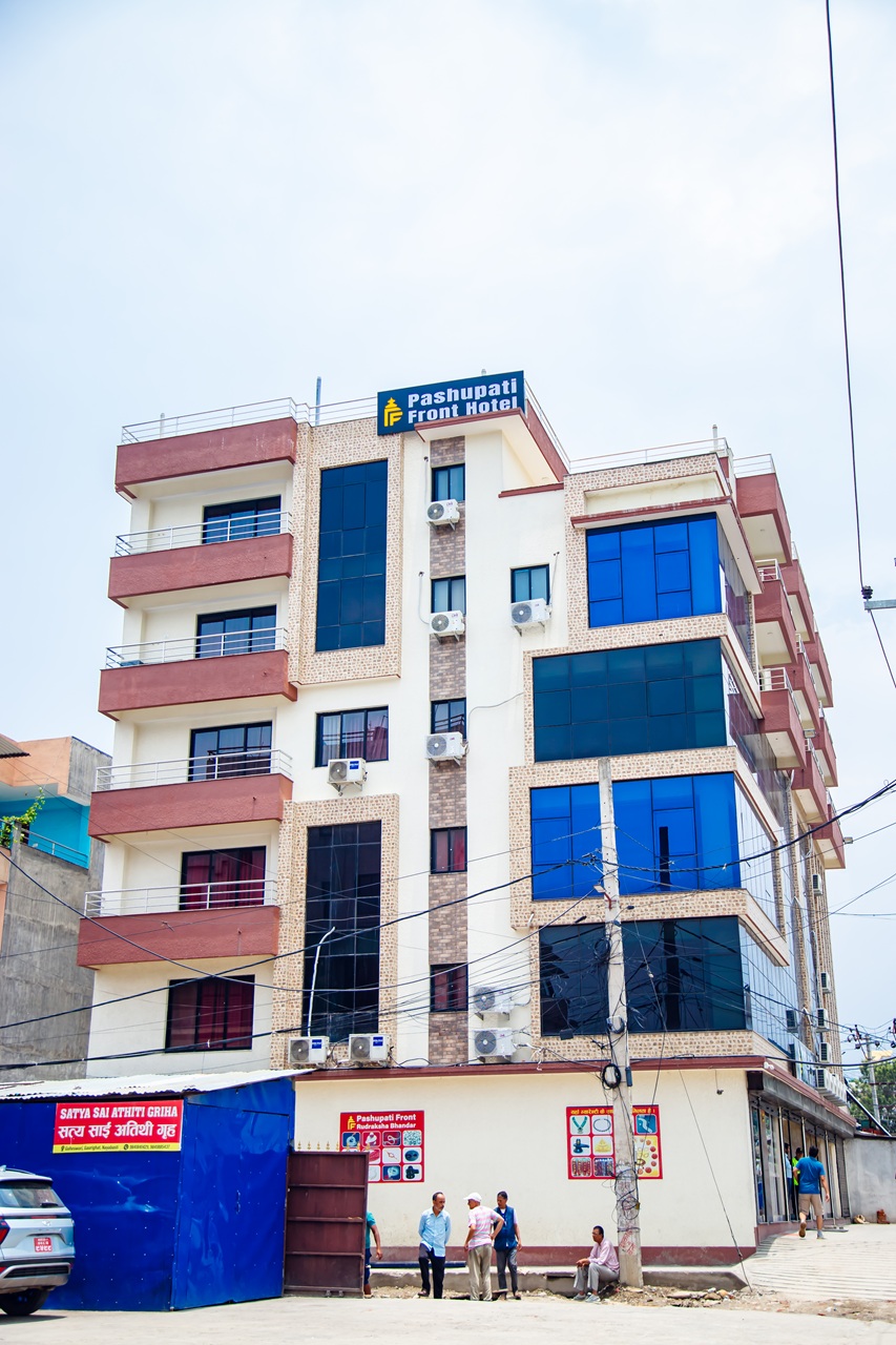 hotel mahadev