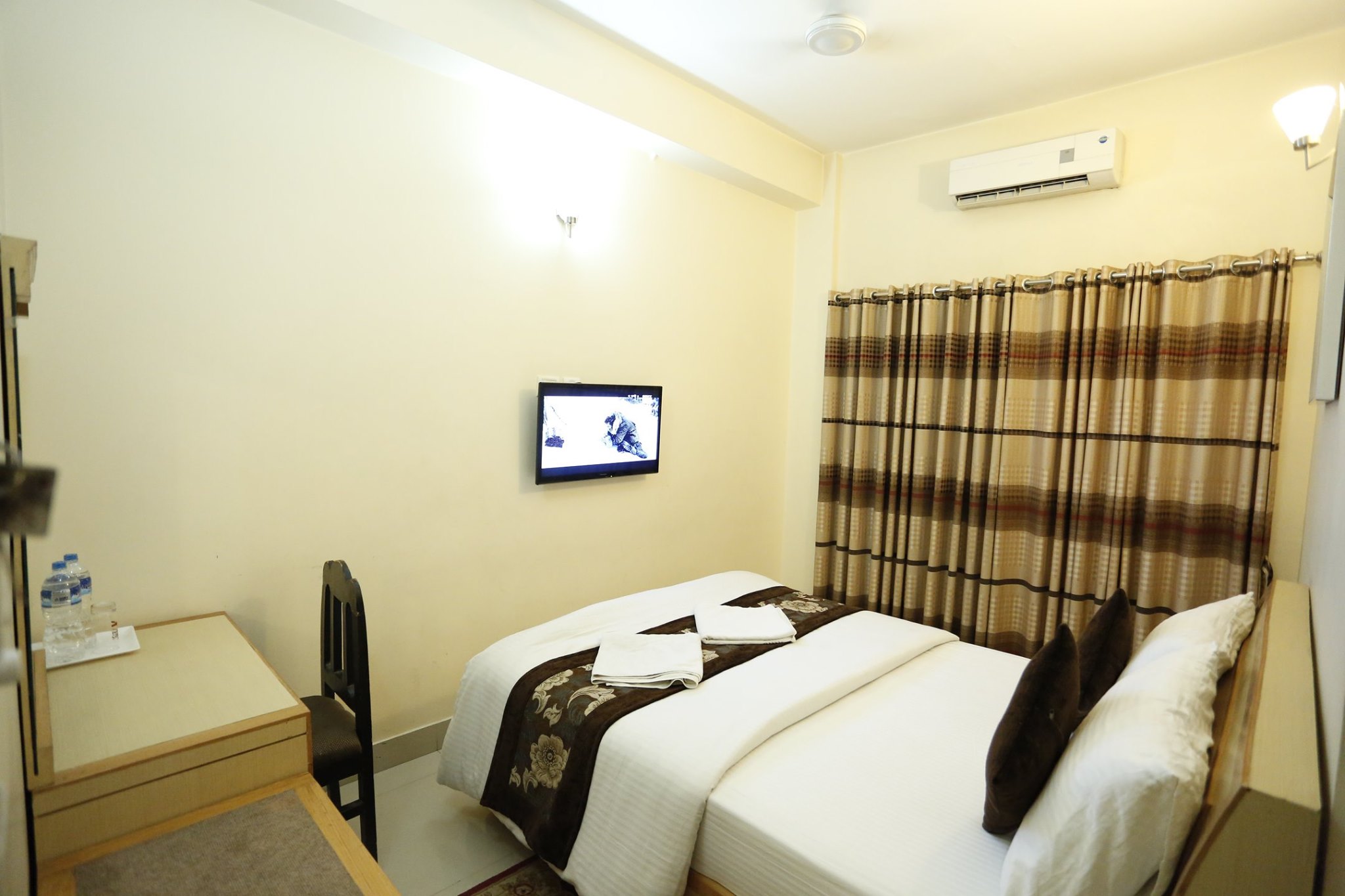 bed room