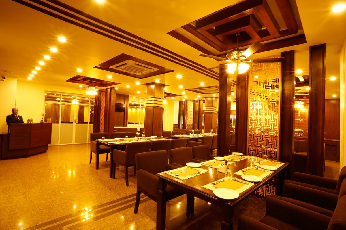Dining table
