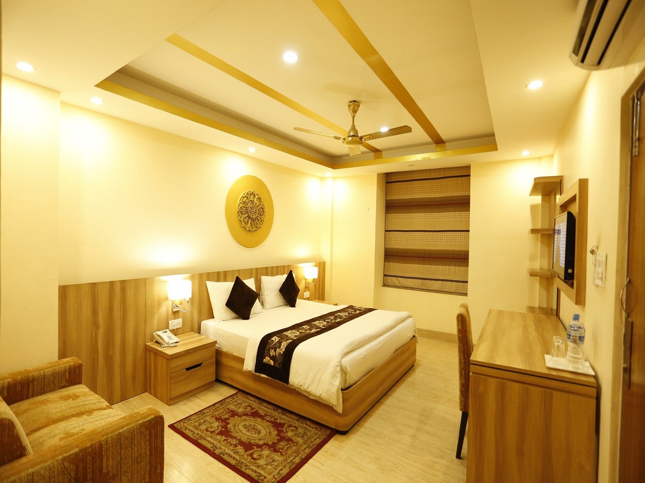 bed room