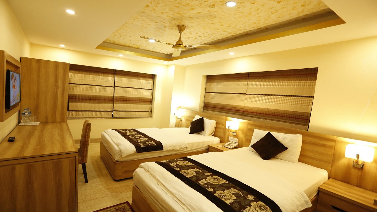 bed room