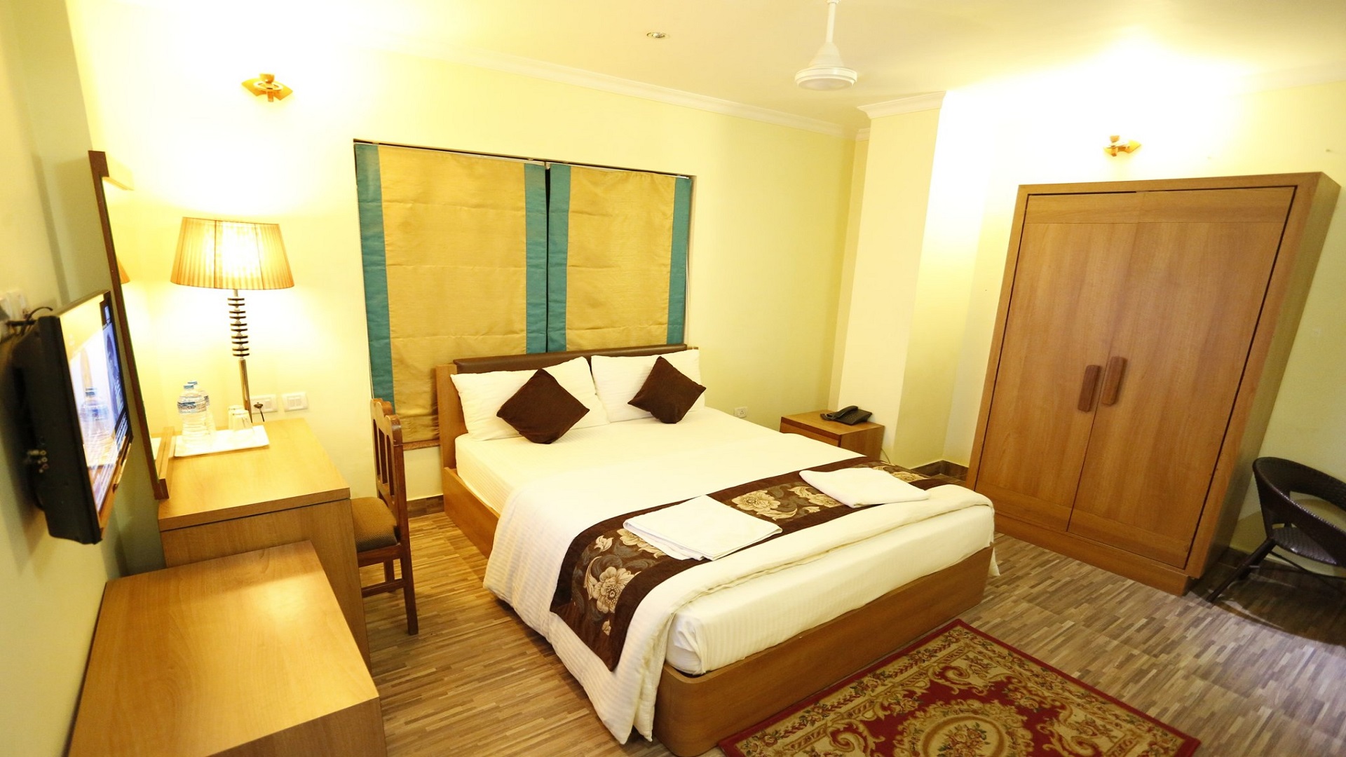 bed room