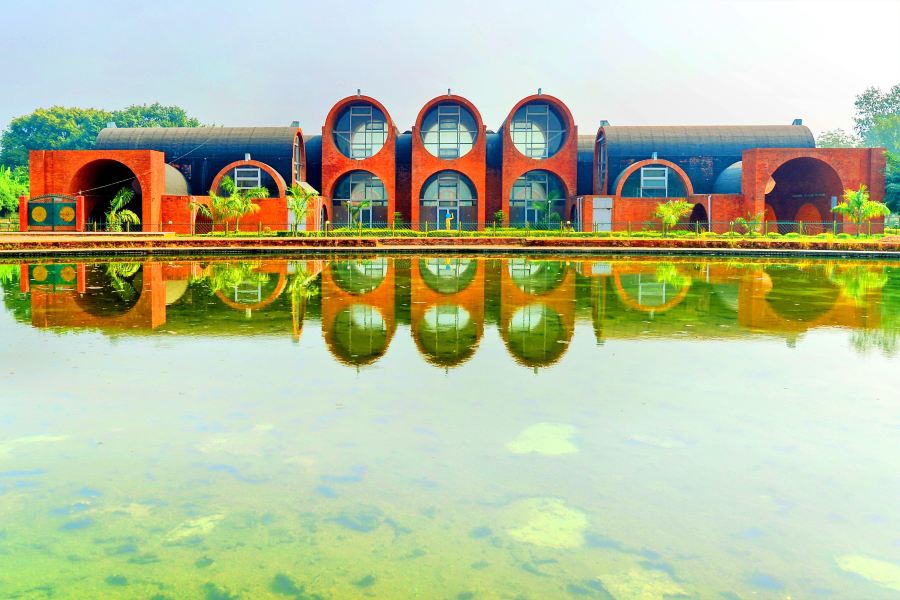 Lumbini Museum