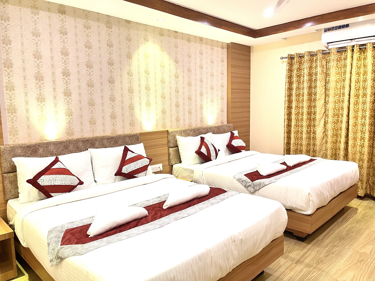  bed room