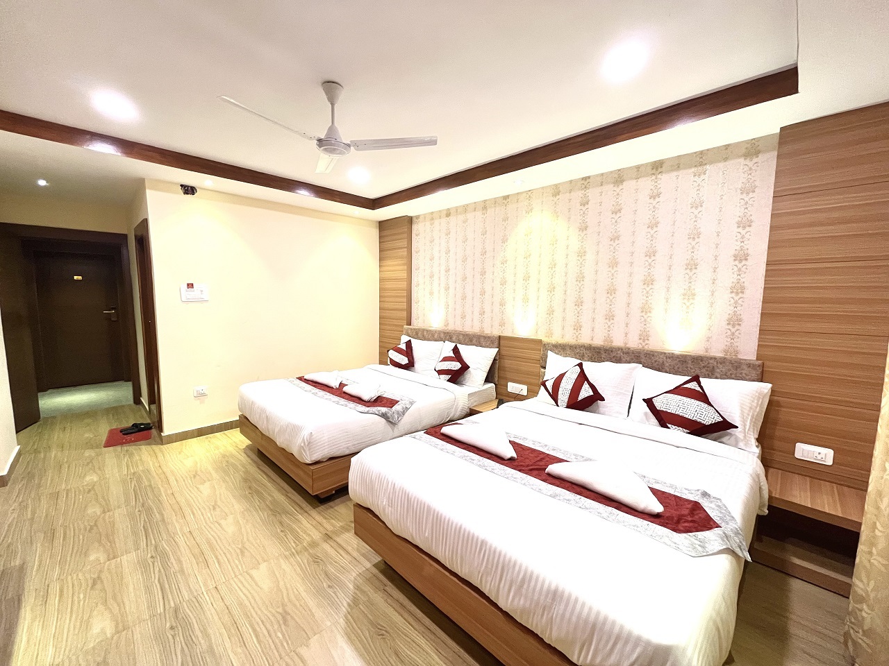 bed room